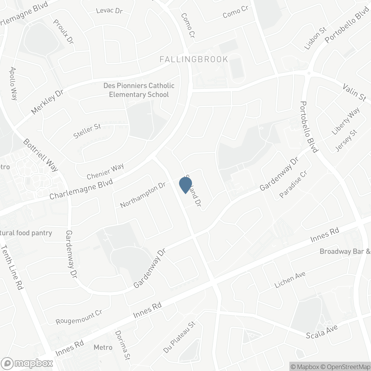 2040 SUNLAND DRIVE, Ottawa, Ontario K4A 3K8